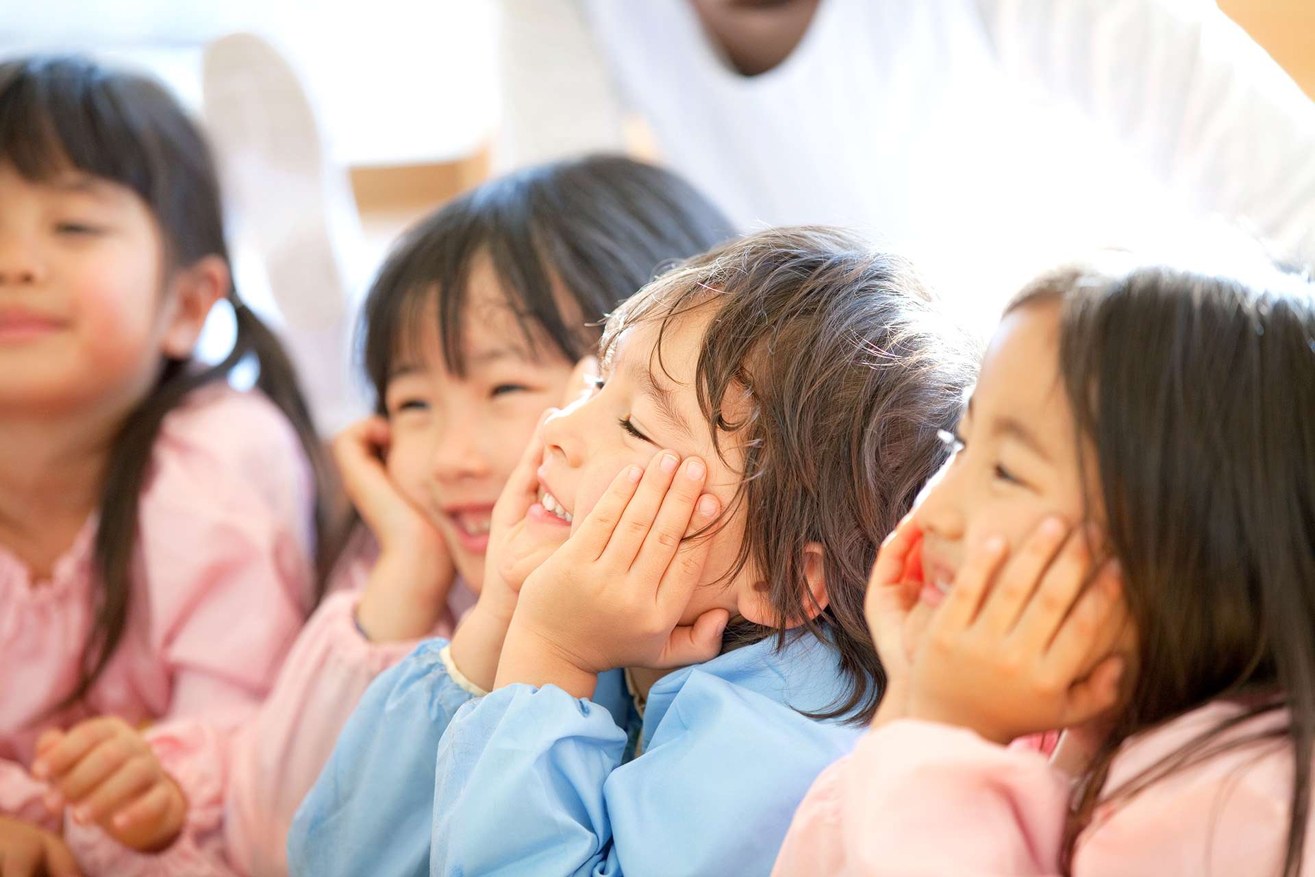 学校法人木の花学園 幼保連携型 認定こども園 木の花幼保園の外観