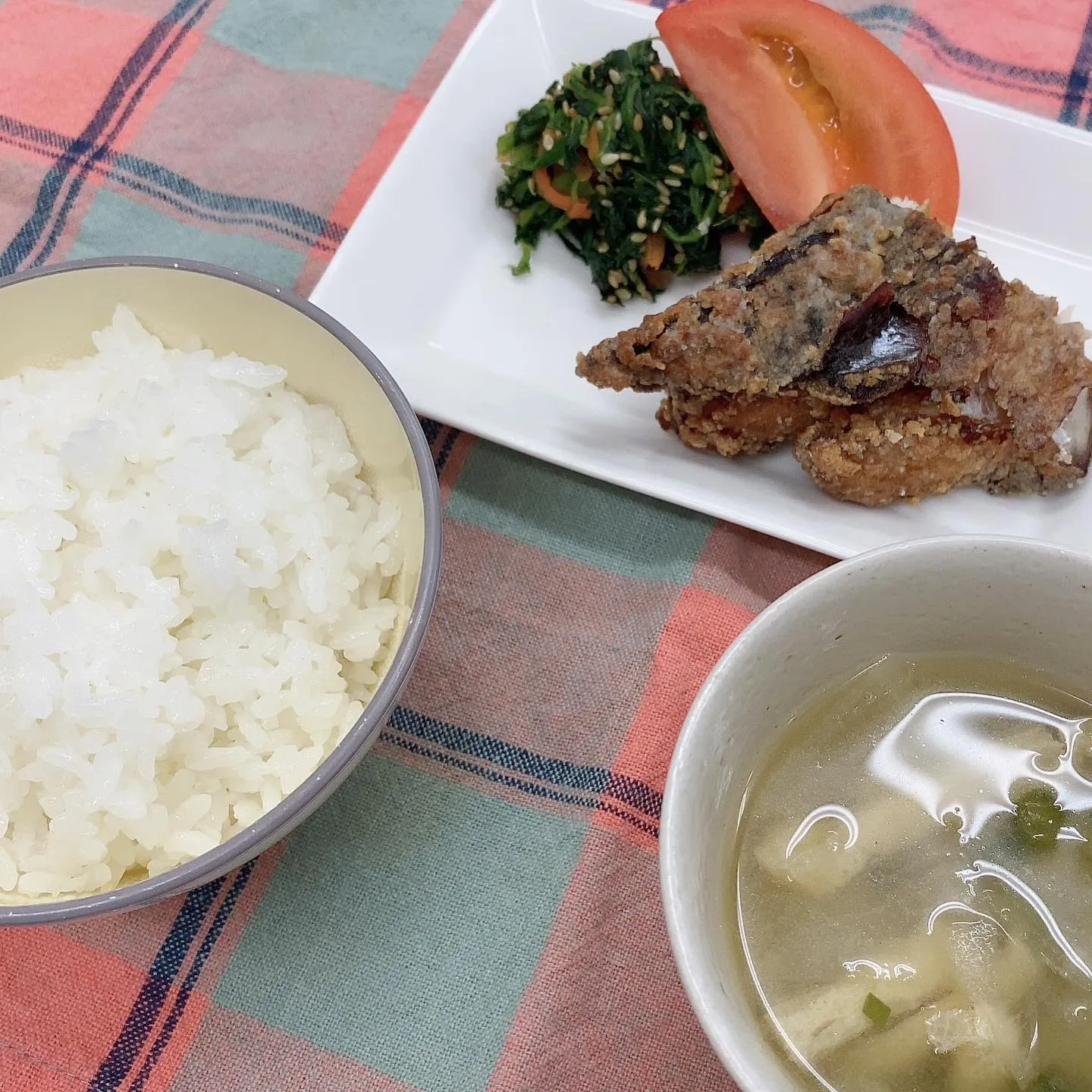 今日も美味しく頂きました😋