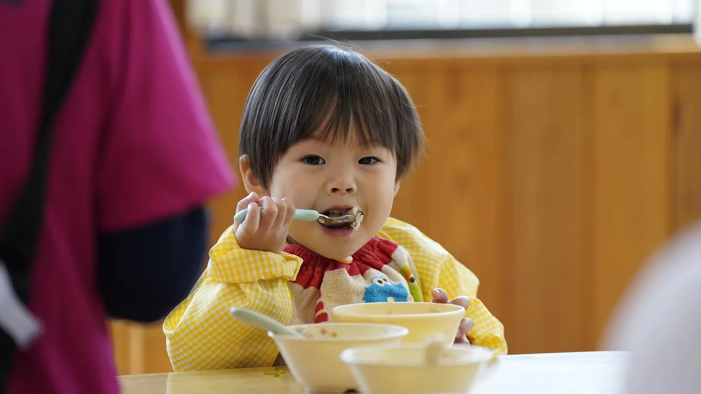 1/16(水)今日も残すことなくいただきました😊