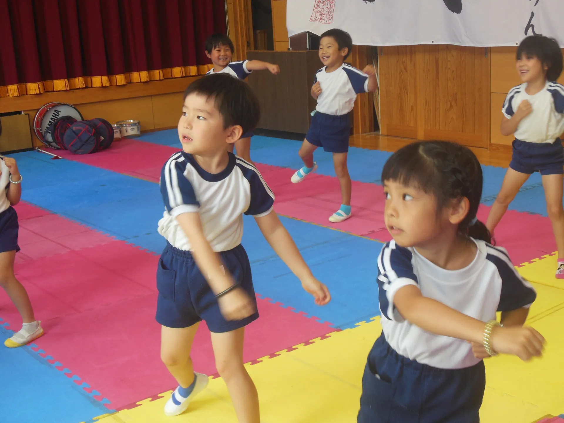 オンビート(ストリートダンス)