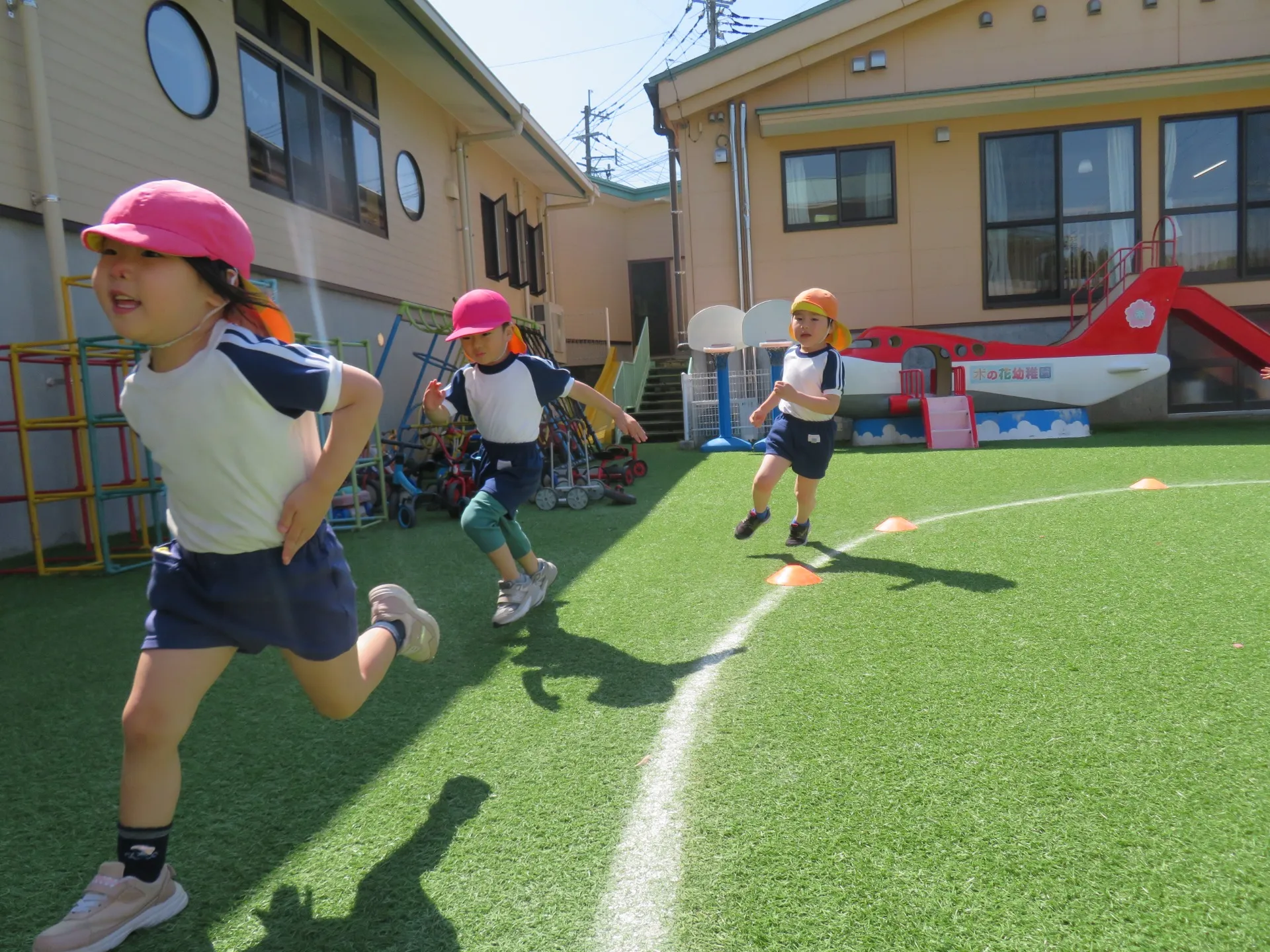 毎日のランニング