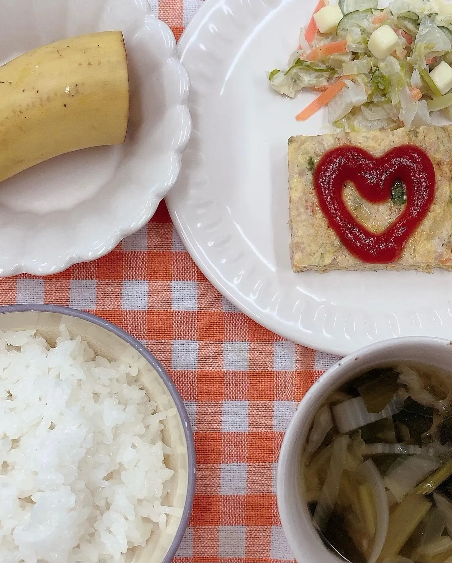 職場体験の卒園生も跳び箱に挑戦✩幼稚園時代のように飛べるかな...