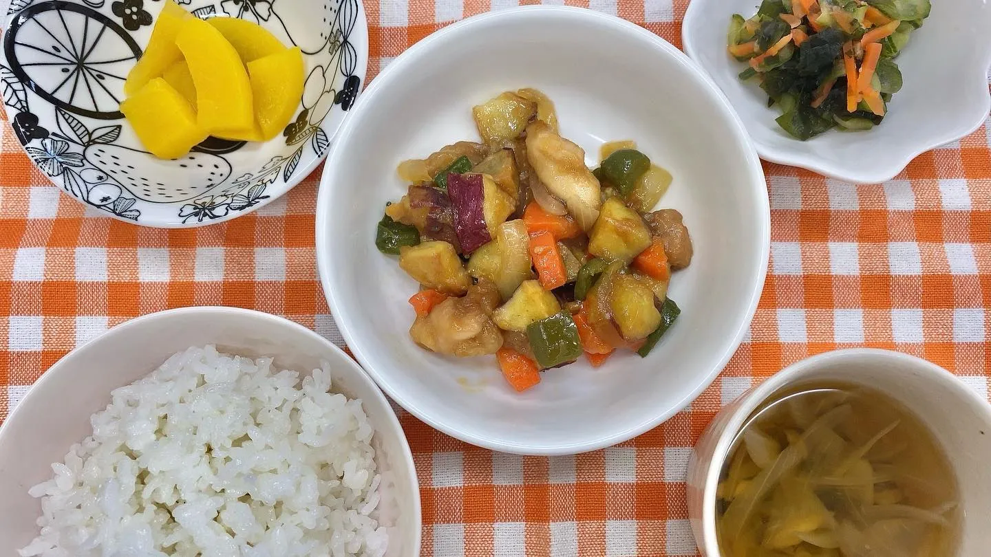 ｢○○ちゃん○○くん、お迎えだよ〜｣