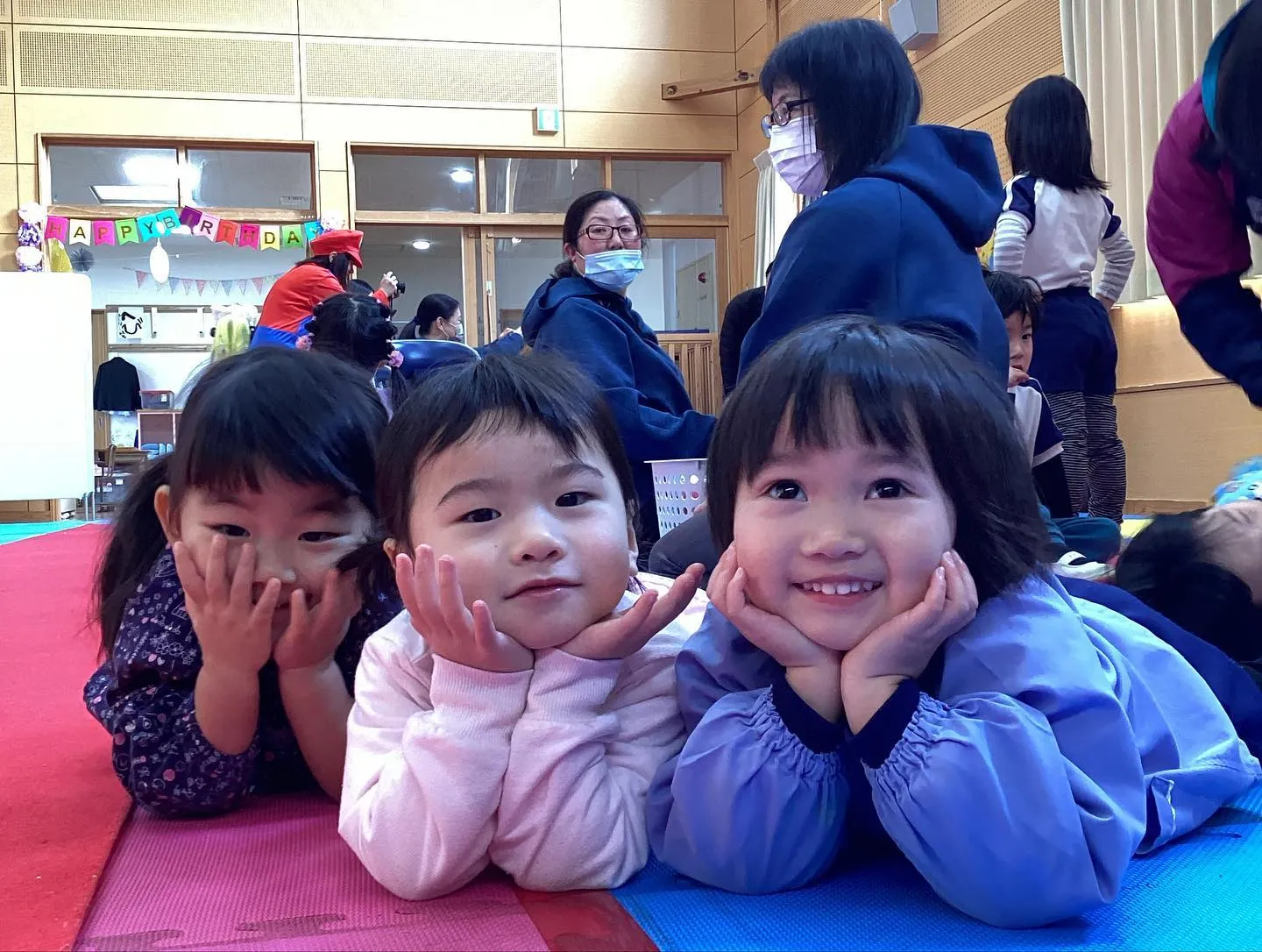昨日のお誕生日メニュー🍴😋