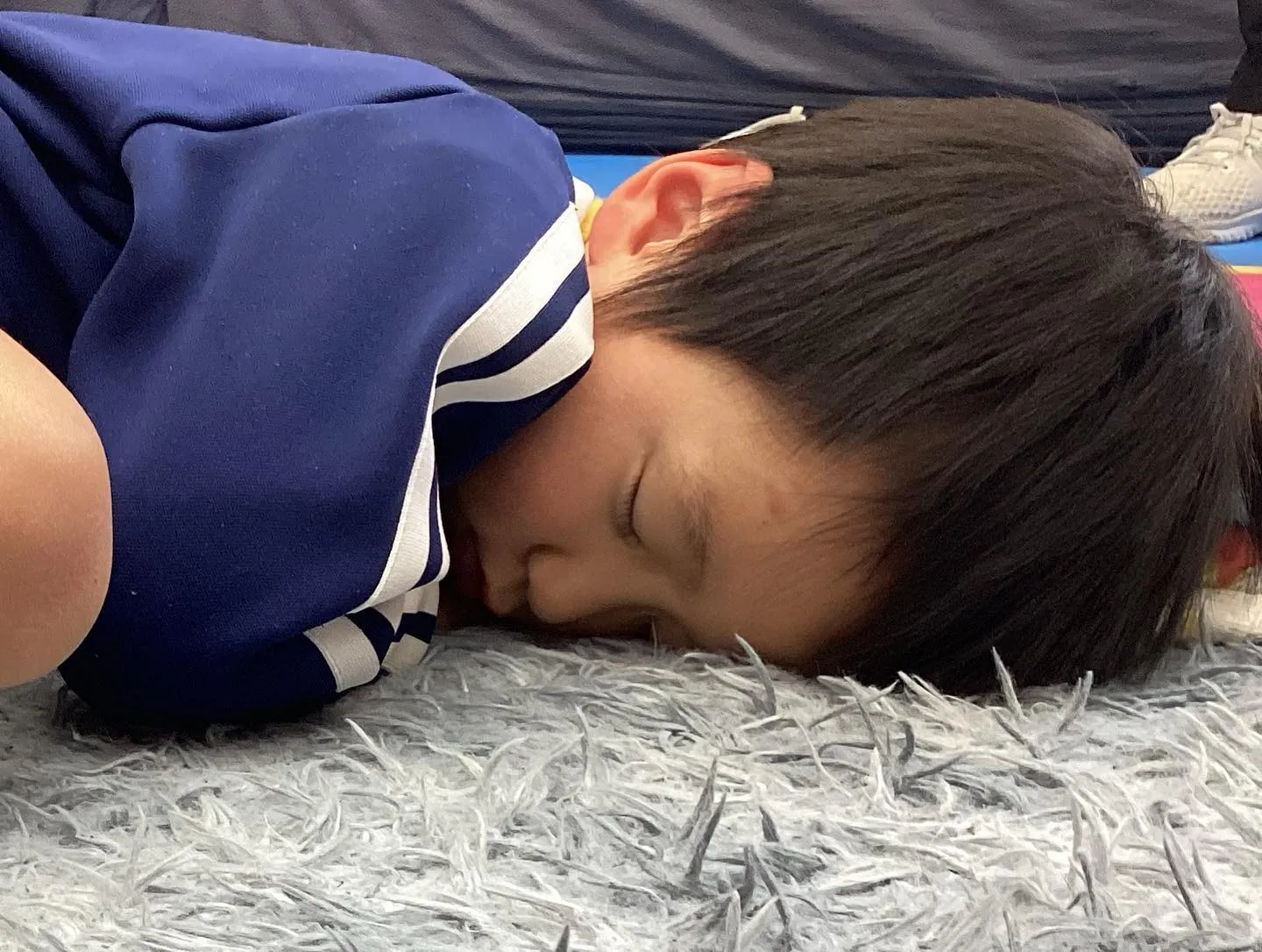 寝る子は育つ😪😴💤