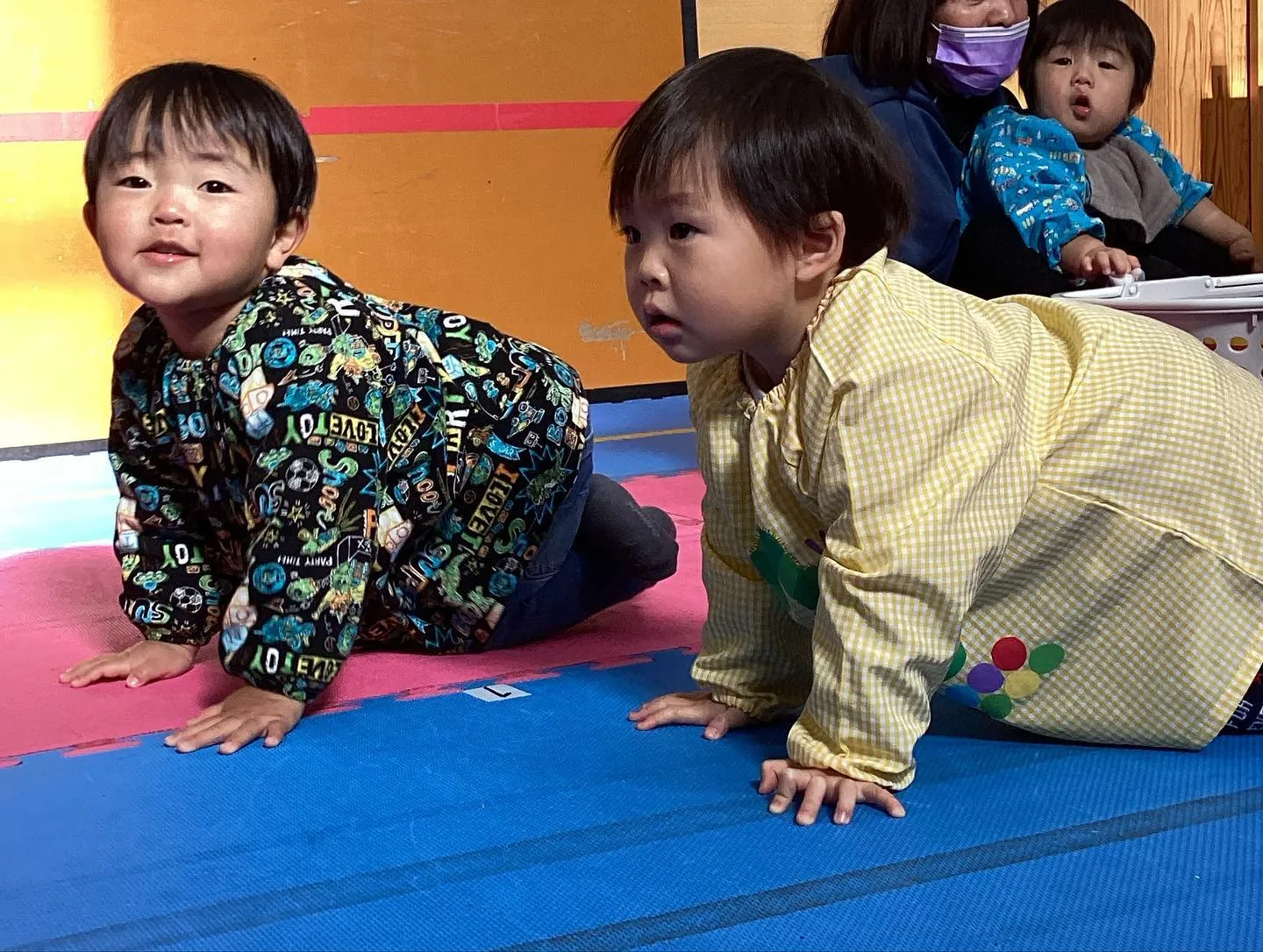 寝る子は育つ😪😴💤