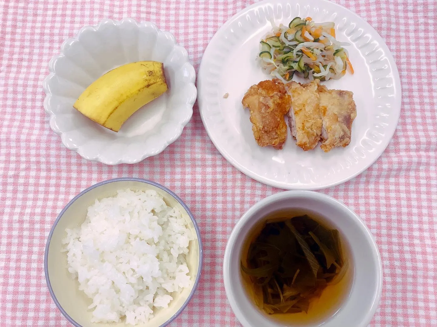 今の園舎が建つ前の、仮園舎の時に園のお手伝いをしてくれていた...