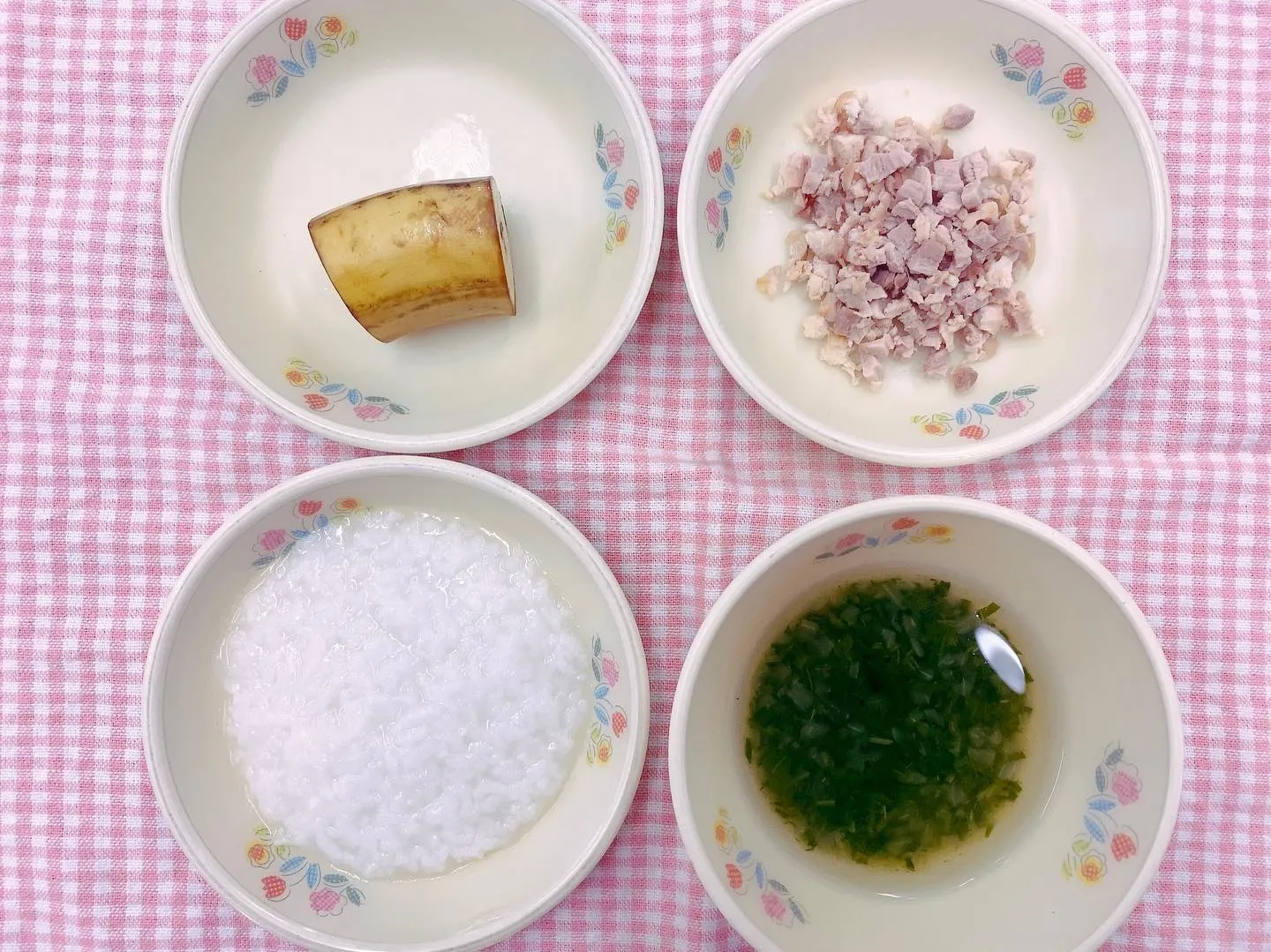 今の園舎が建つ前の、仮園舎の時に園のお手伝いをしてくれていた...