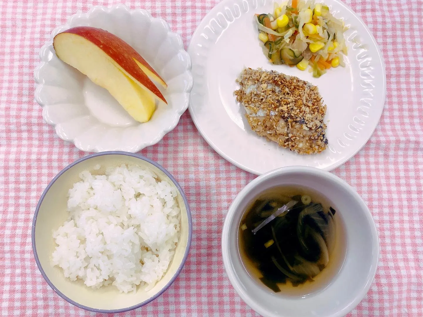 毎月の避難訓練。