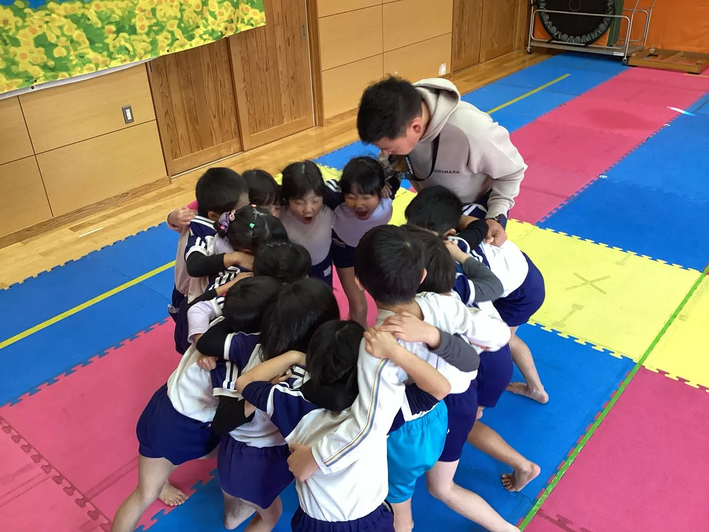 発表会の練習がんばってます！