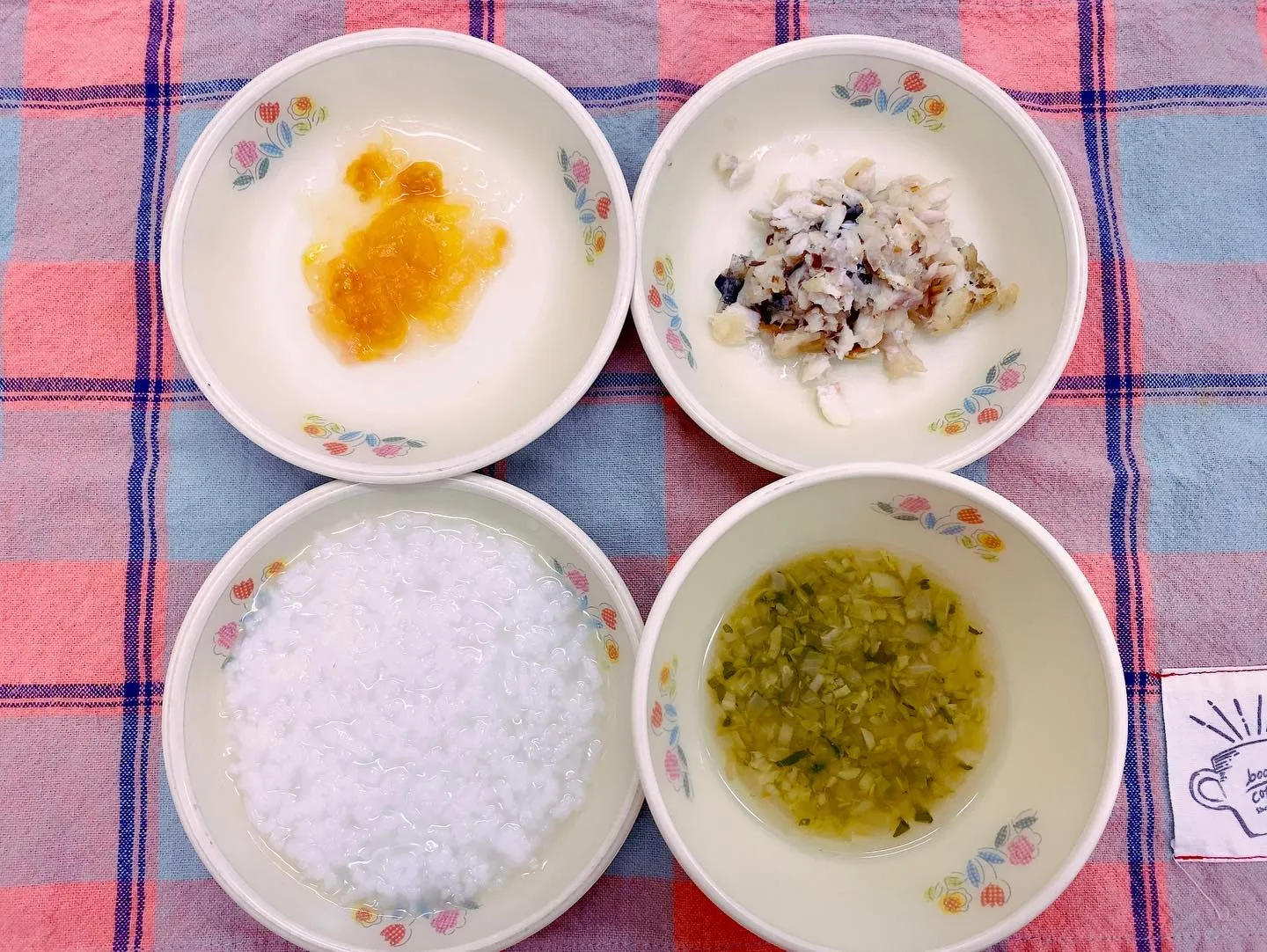 本日1番登園さん✨