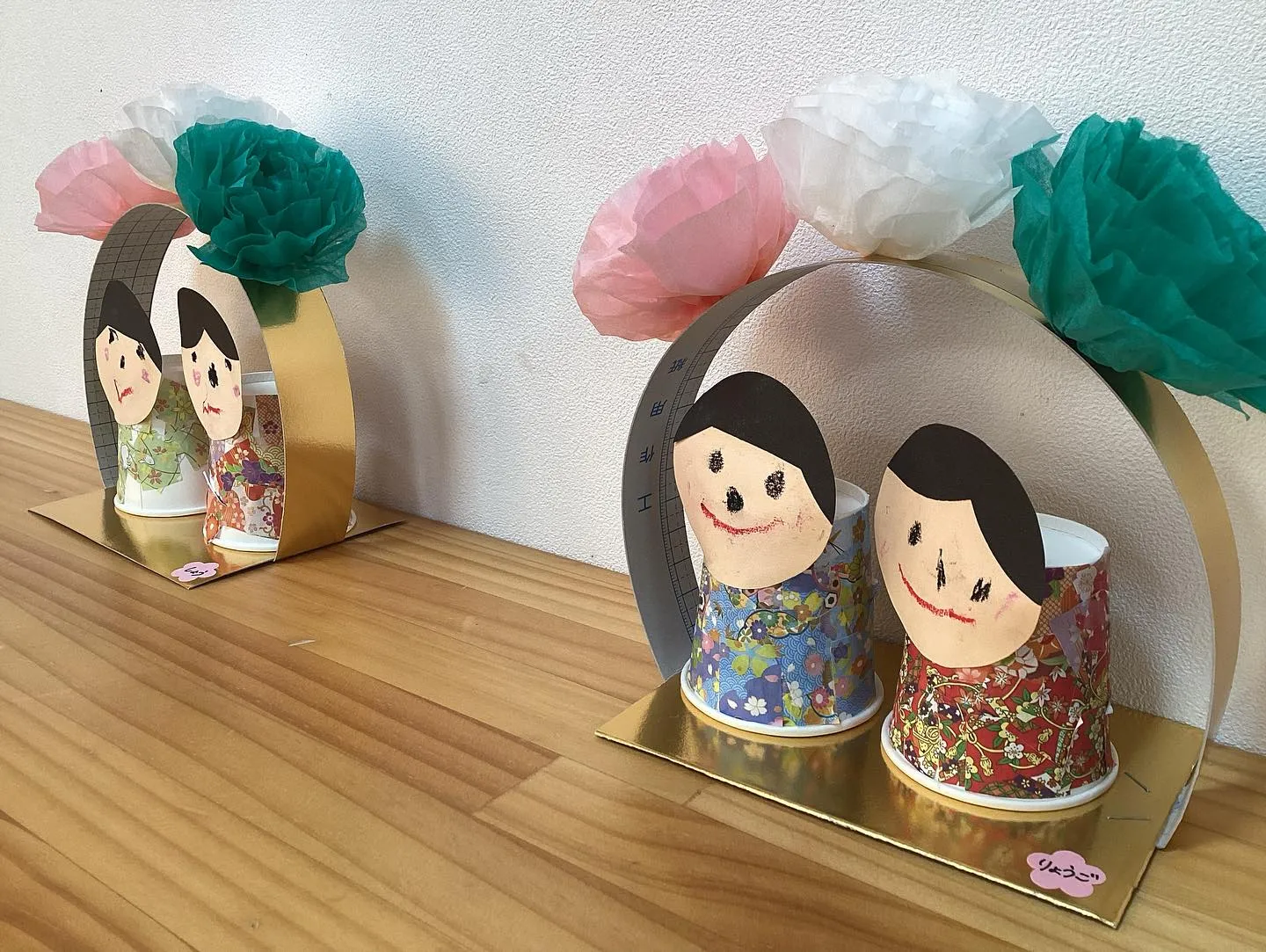 今日で全員の発表会が終わりました✨️