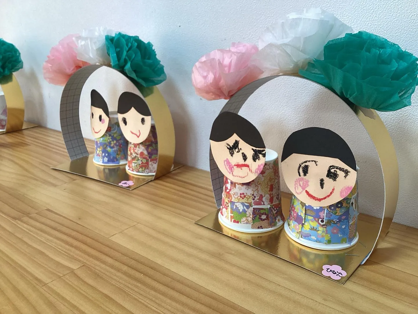 今日で全員の発表会が終わりました✨️