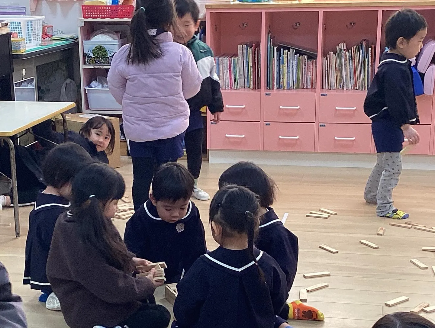 今日で全員の発表会が終わりました✨️