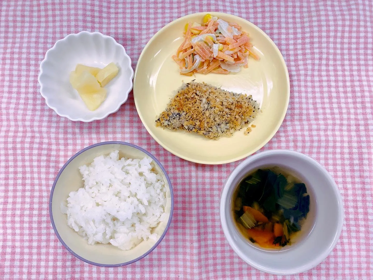 今日で全員の発表会が終わりました✨️