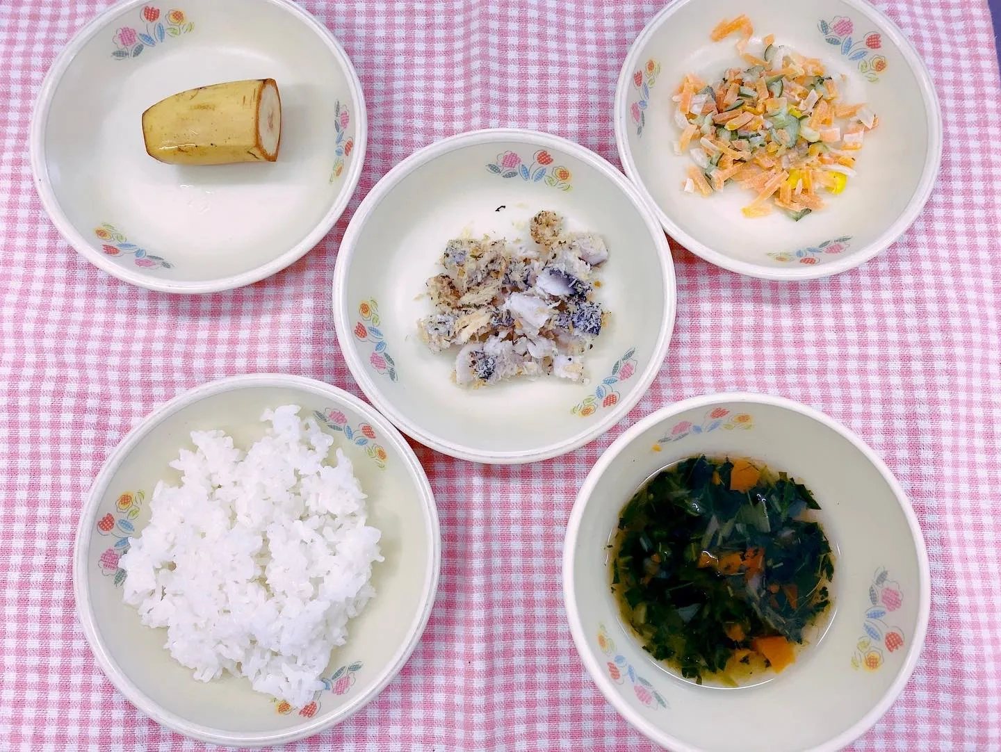 今日で全員の発表会が終わりました✨️