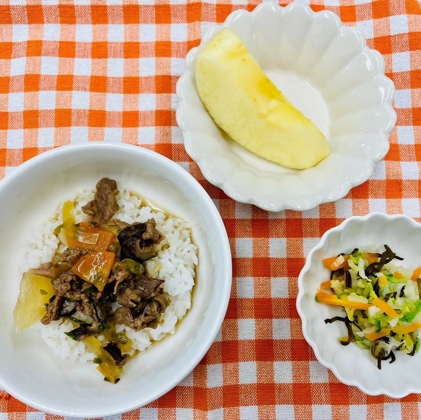 お引越しのお友だち🌸