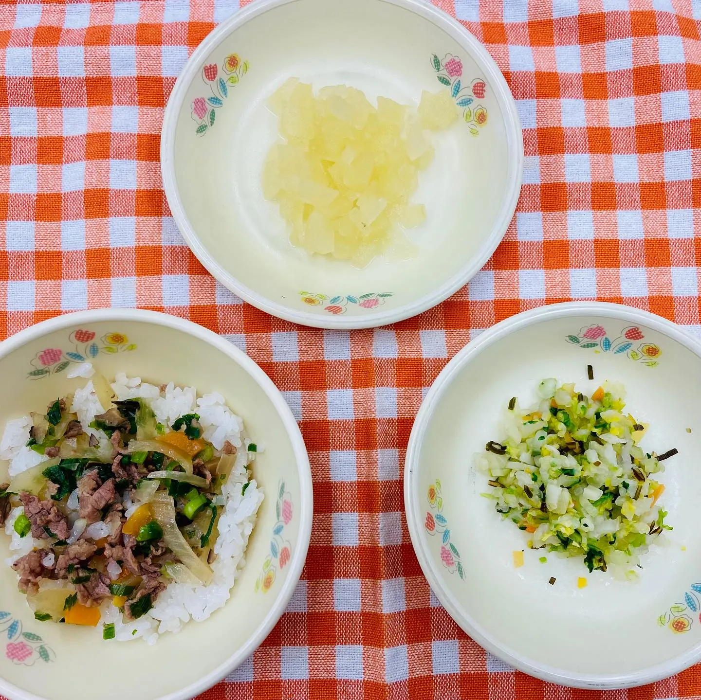 お引越しのお友だち🌸