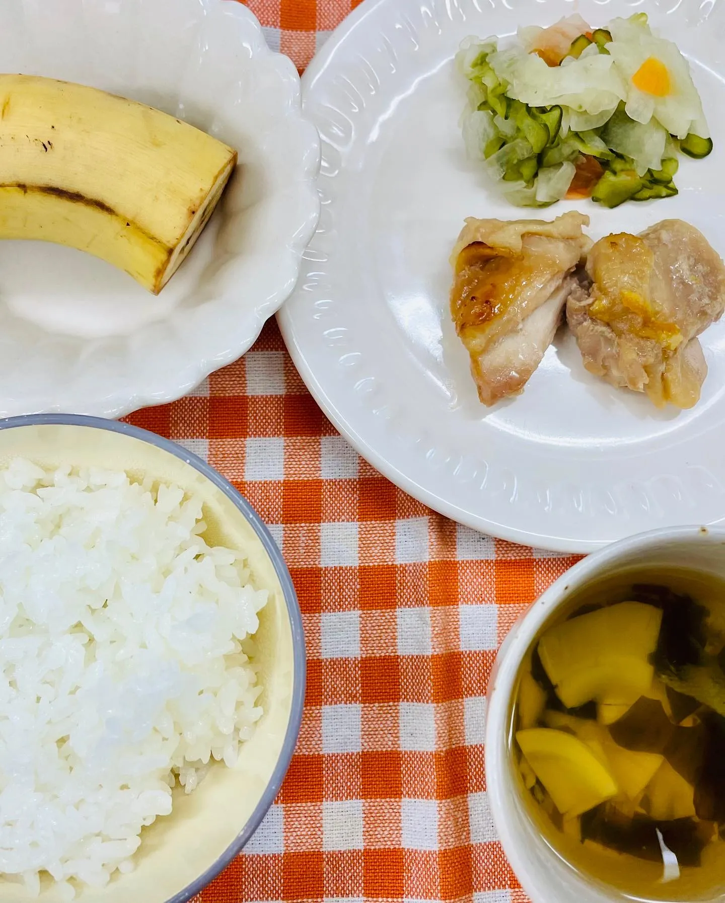 なわとび 苦戦しながらも楽しんでます😊