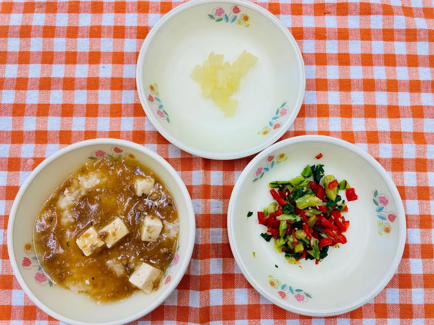 少しずつ日差しが強くなってきました☀️それでも子ども達は元気...