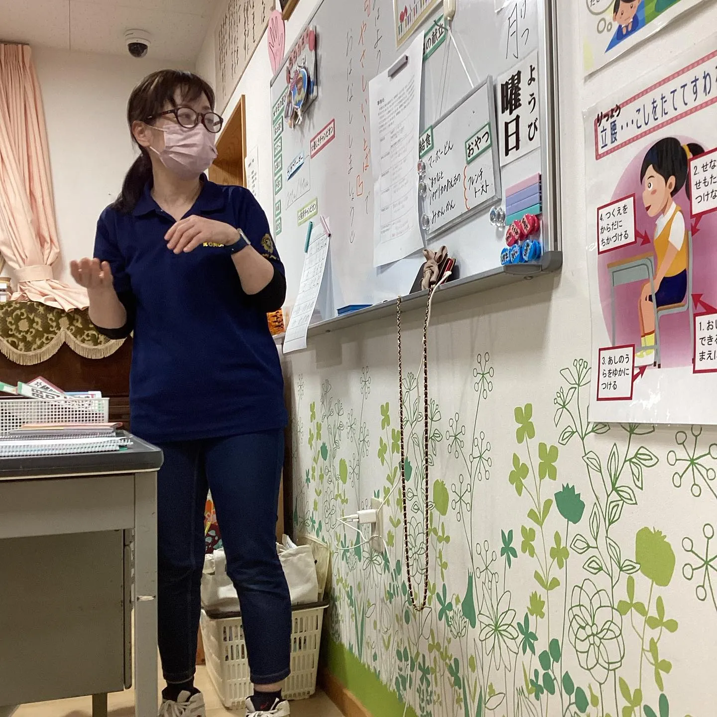 今日の年中長さんは高千穂高校のグラウンドでタイム測定🏃‍♂️...