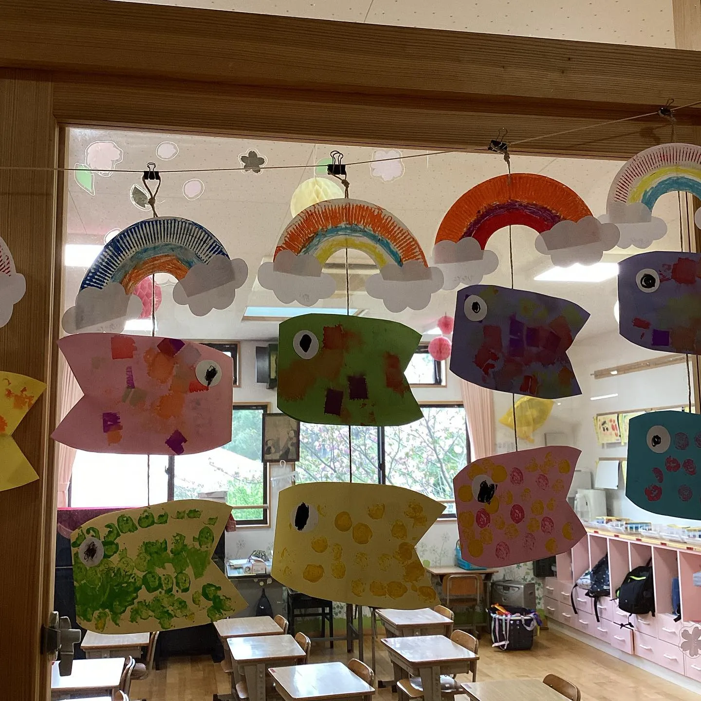 今日の年中長さんは高千穂高校のグラウンドでタイム測定🏃‍♂️...