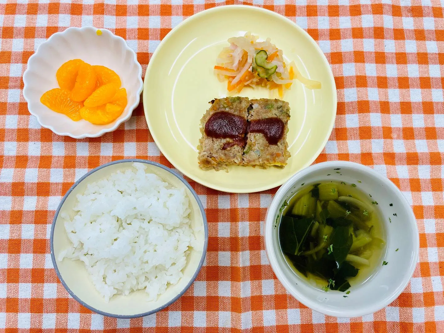 未満児さんVS信幸先生