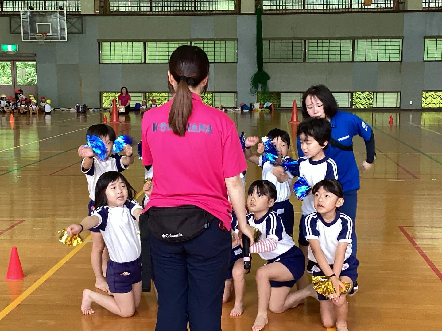 みんな良い顔してる☺️