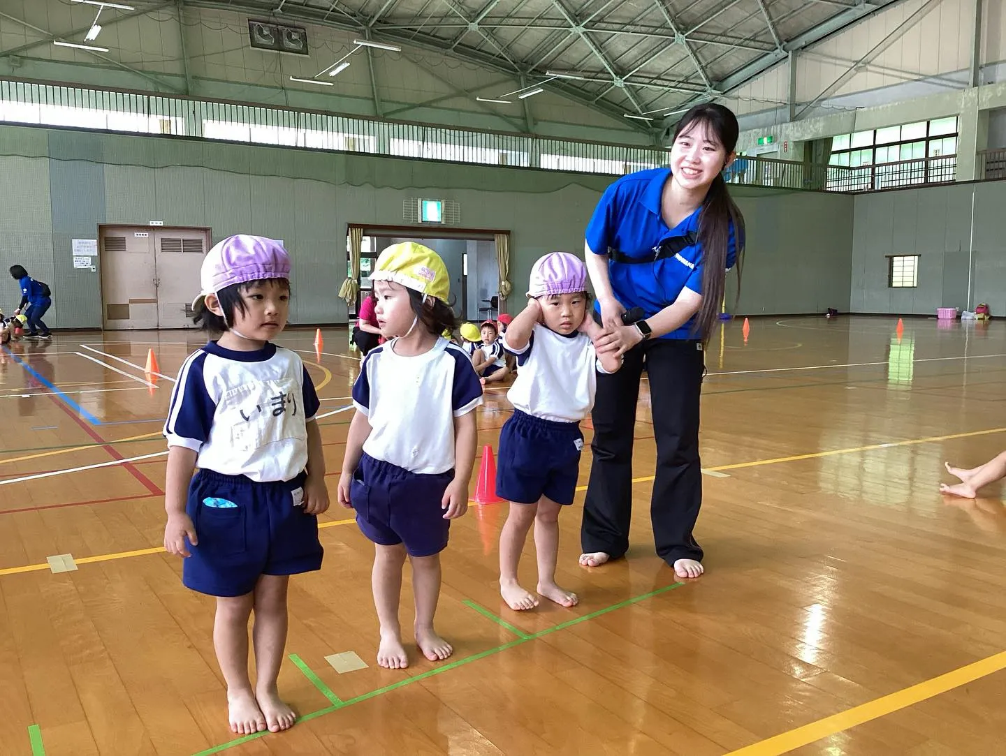 みんな良い顔してる☺️