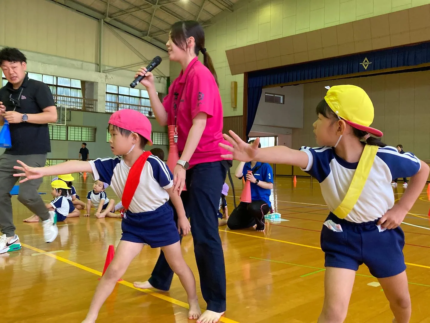 みんな良い顔してる☺️