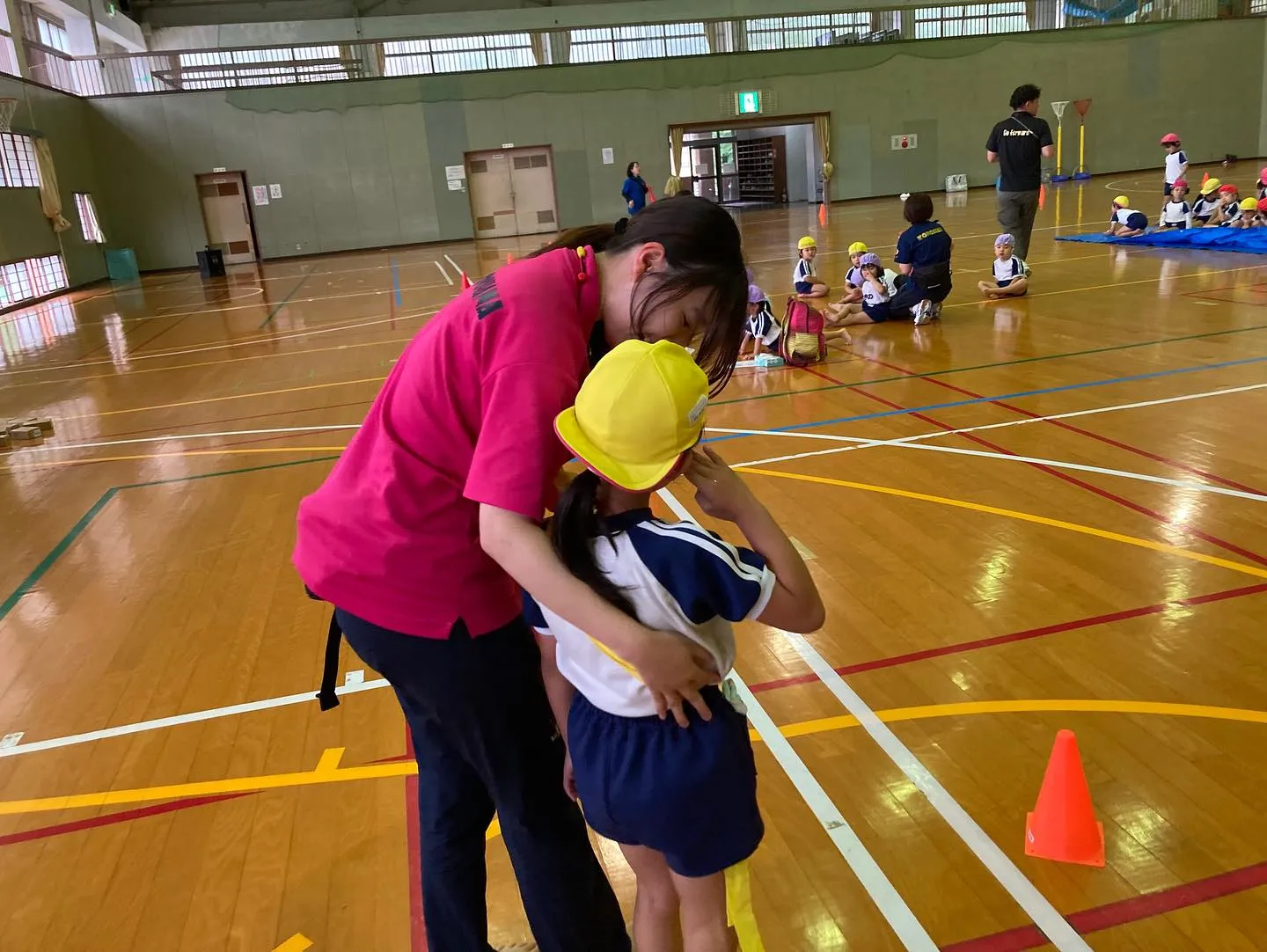 みんな良い顔してる☺️