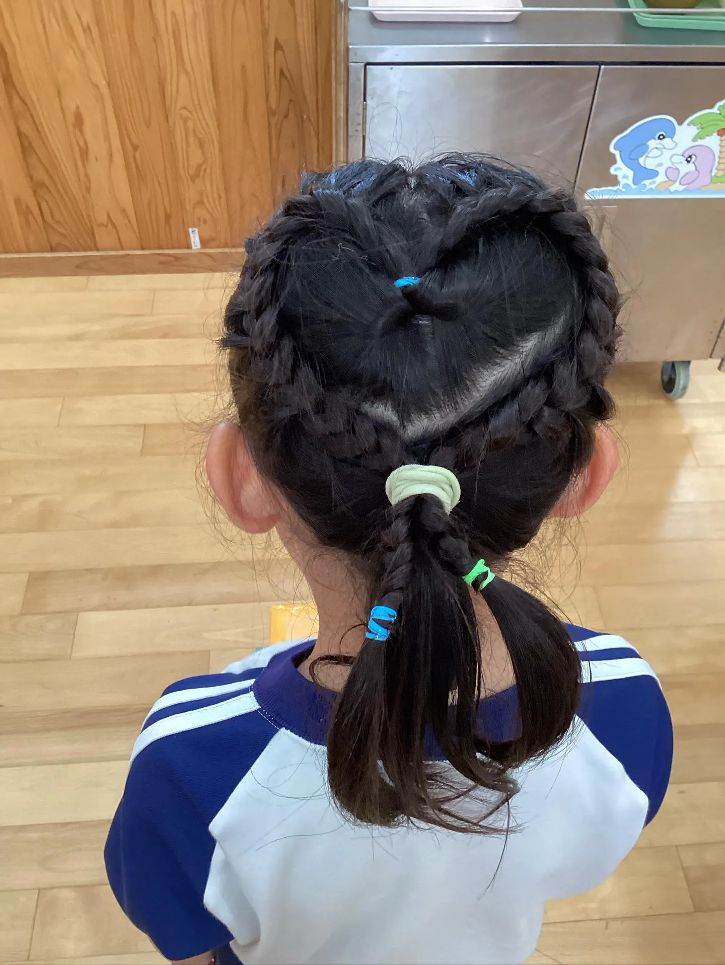 かわいい髪型♡