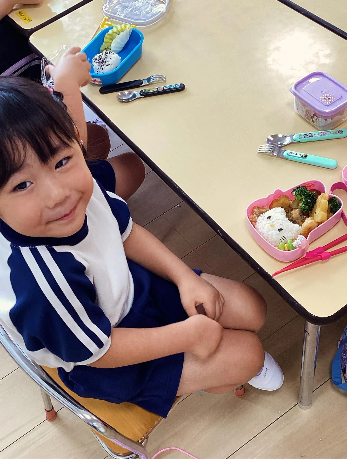 予定していた「コノハナノミズバ」が雨と雷注意報により延期とな...