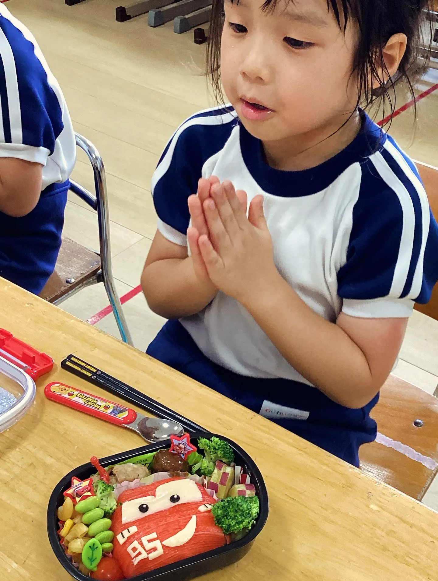 予定していた「コノハナノミズバ」が雨と雷注意報により延期とな...