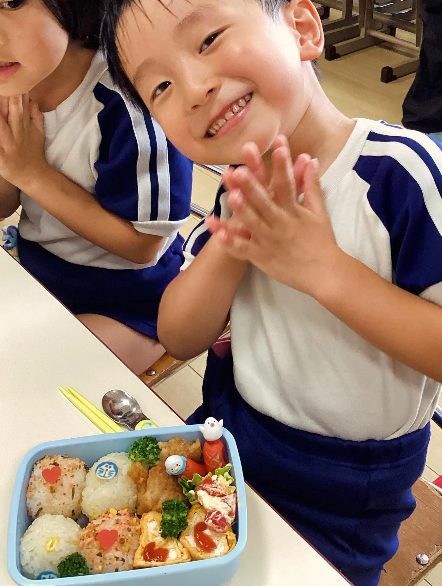 予定していた「コノハナノミズバ」が雨と雷注意報により延期とな...