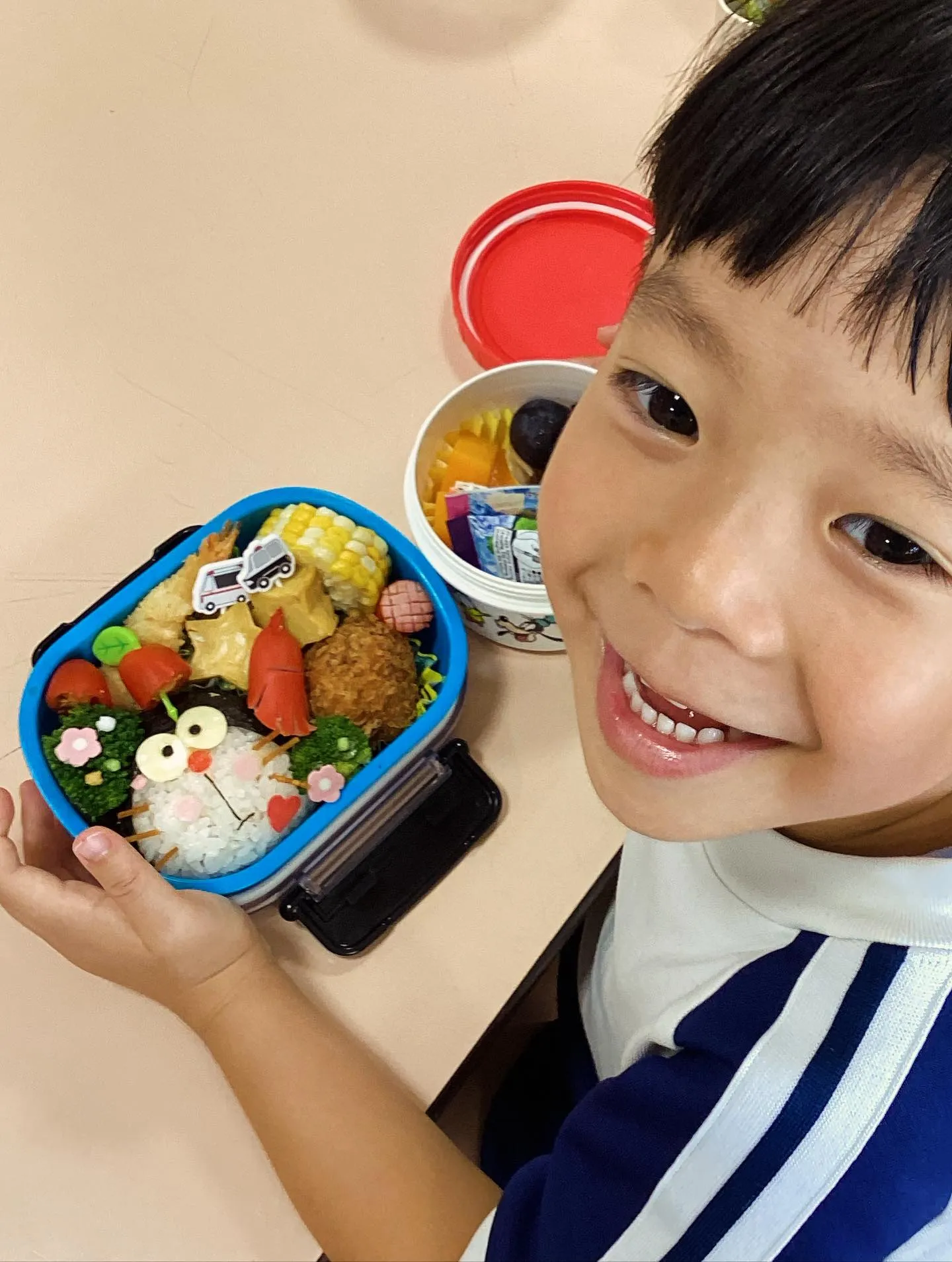 予定していた「コノハナノミズバ」が雨と雷注意報により延期とな...