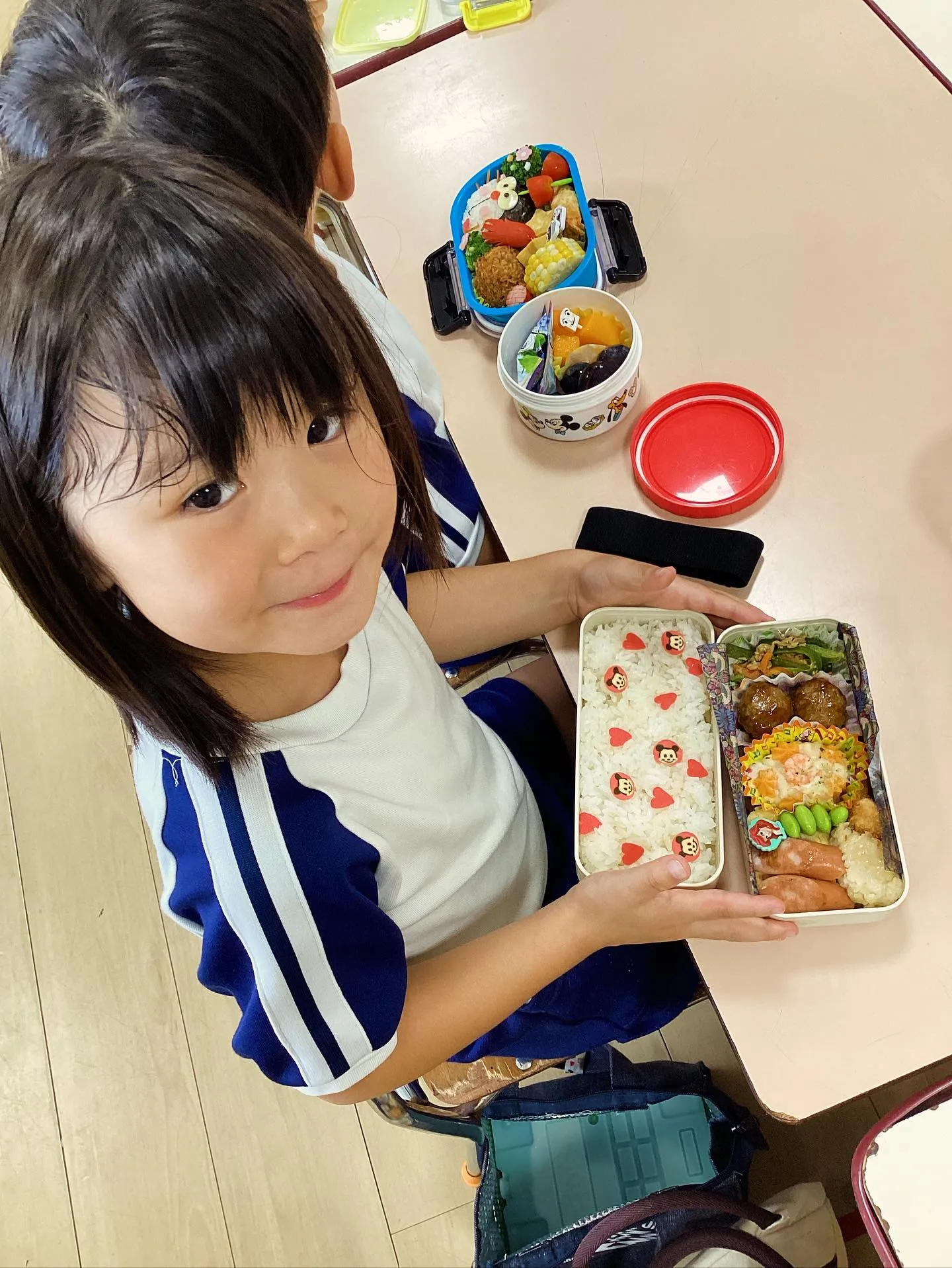 予定していた「コノハナノミズバ」が雨と雷注意報により延期とな...