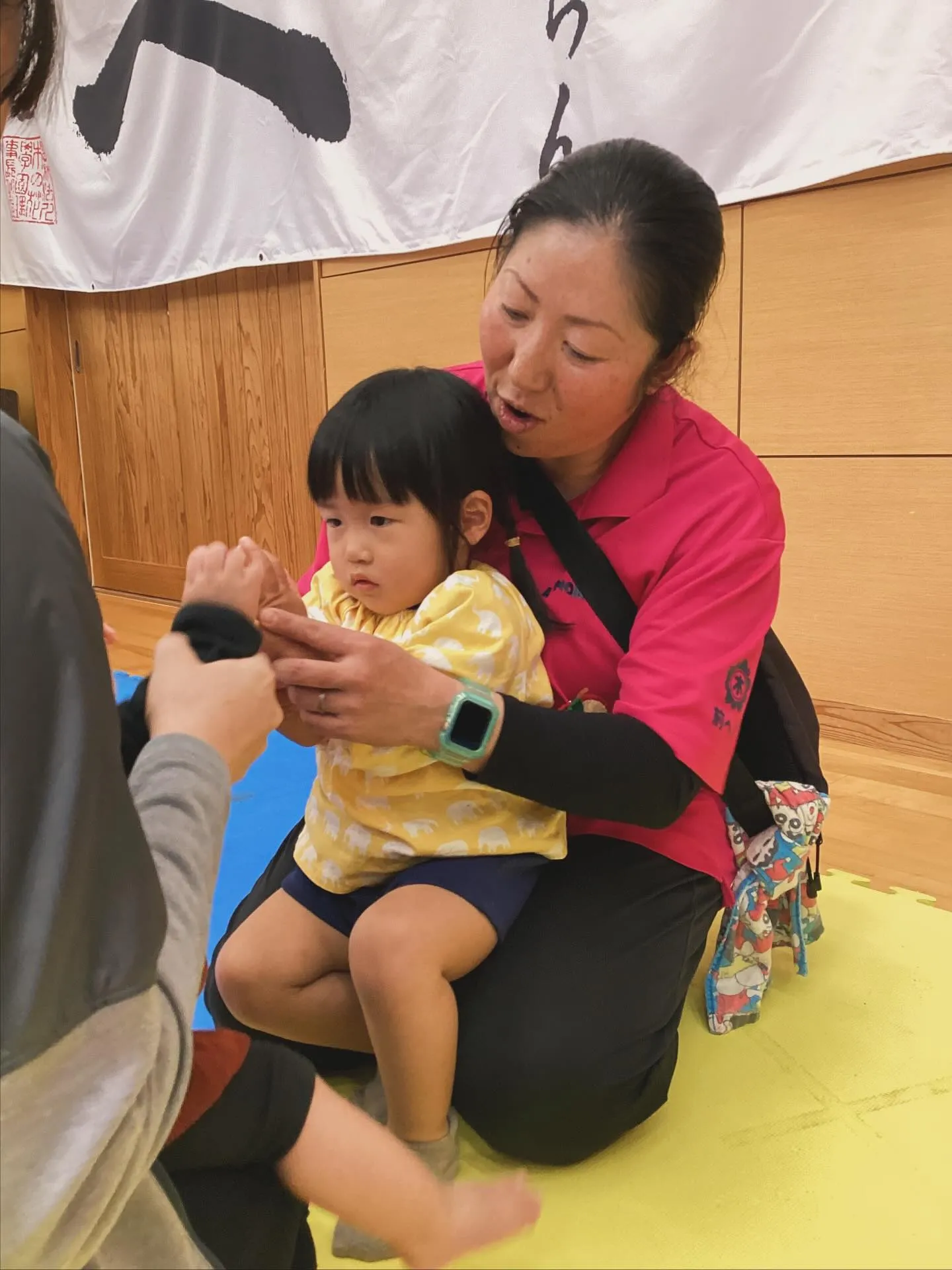 あいちゃんのリトミック🎶