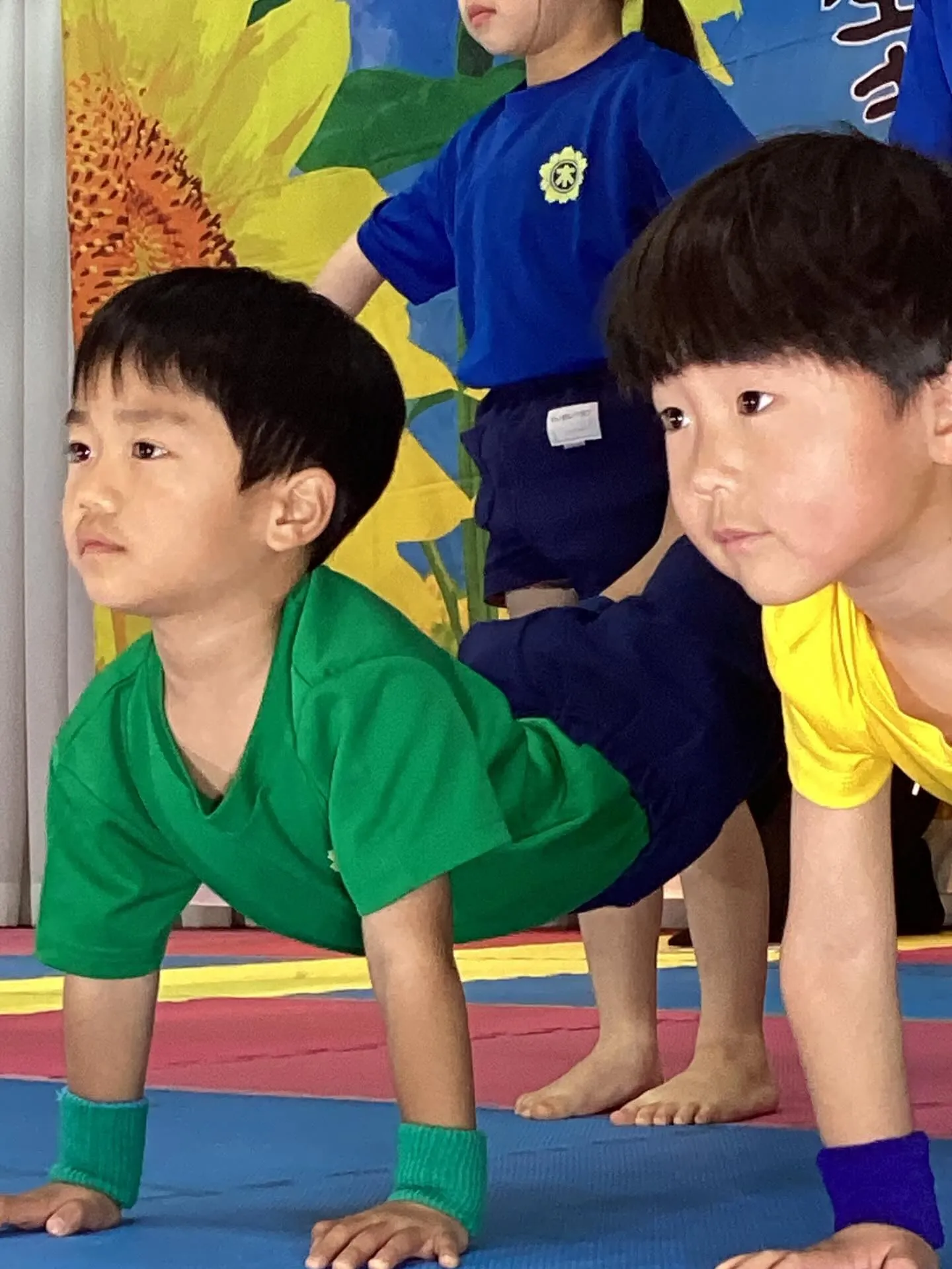 発表会会場練習🤸‍♂️🎹🎵