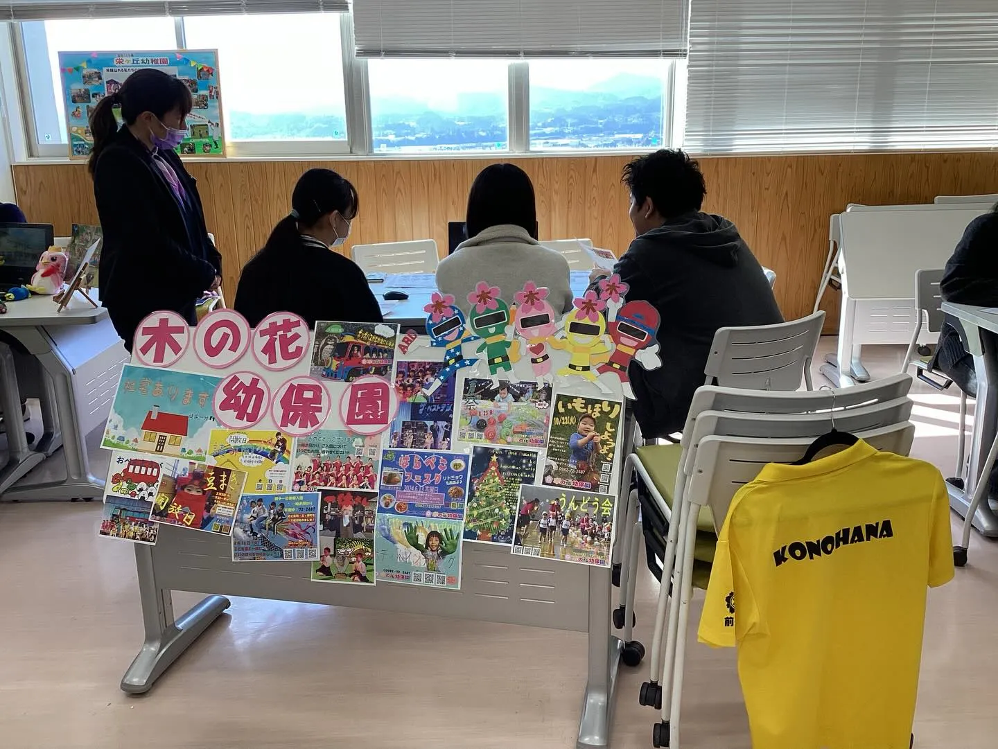 就職説明会in宮崎短期大学