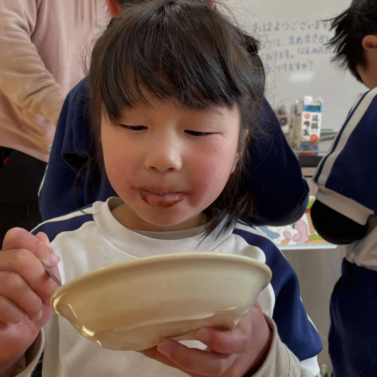 自分の生い立ちを話す3歳児💕