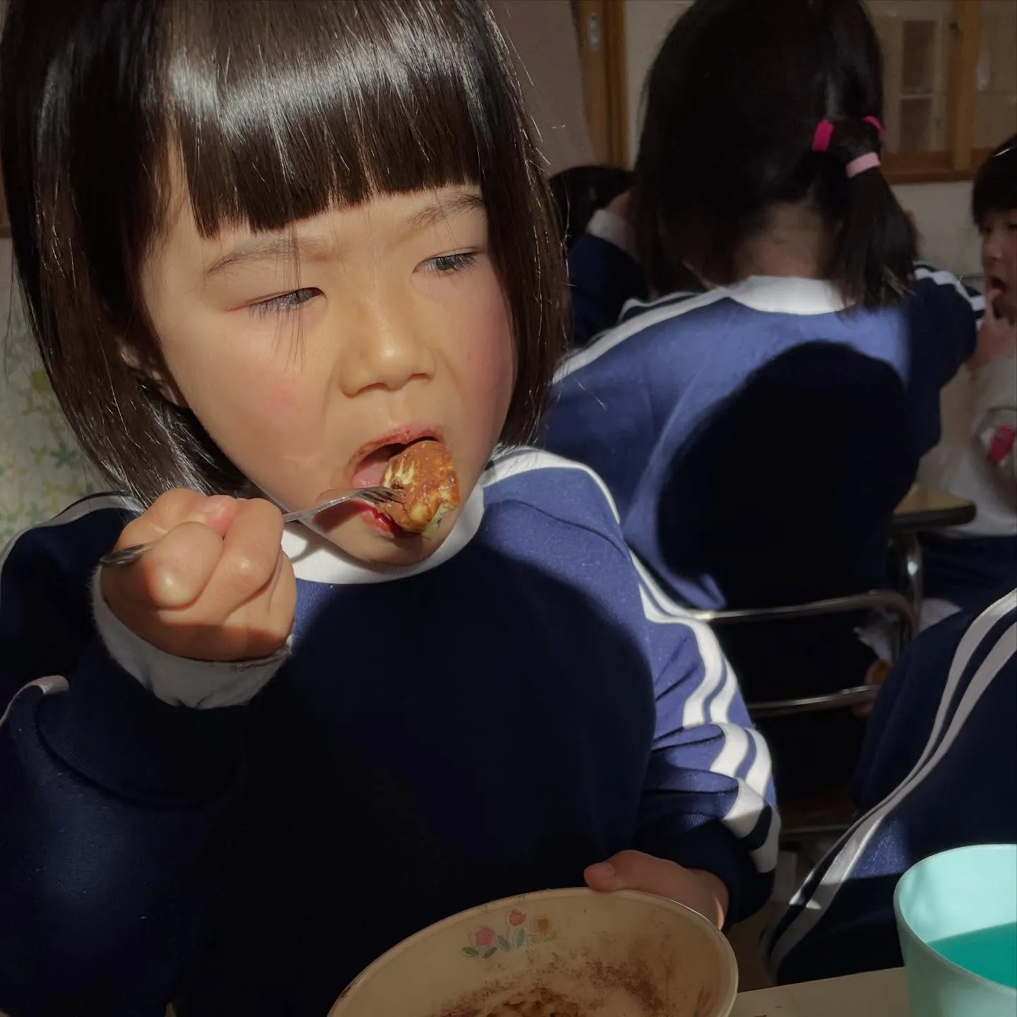 自分の生い立ちを話す3歳児💕