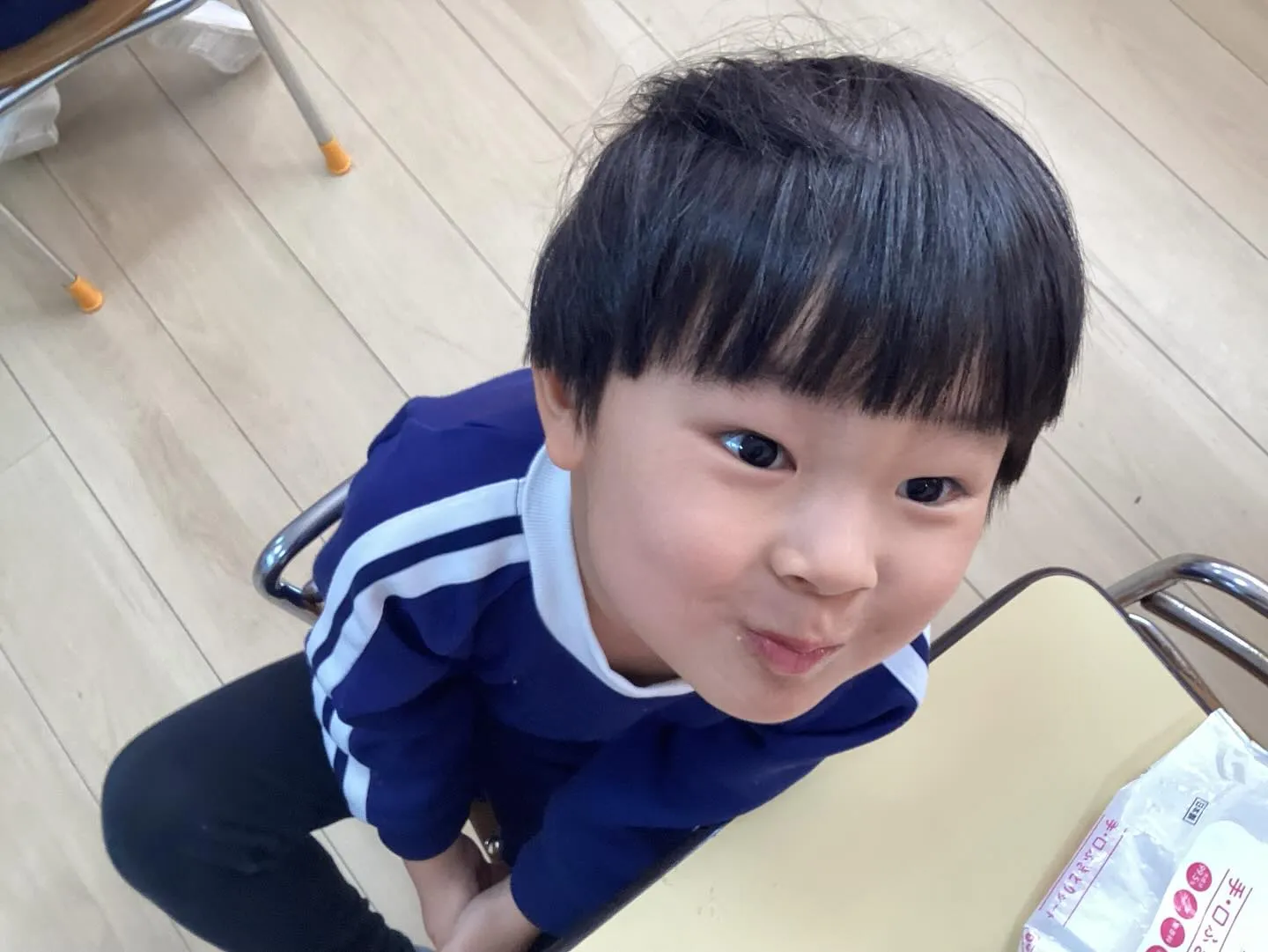 もも組さんのホワイトボード🖊️