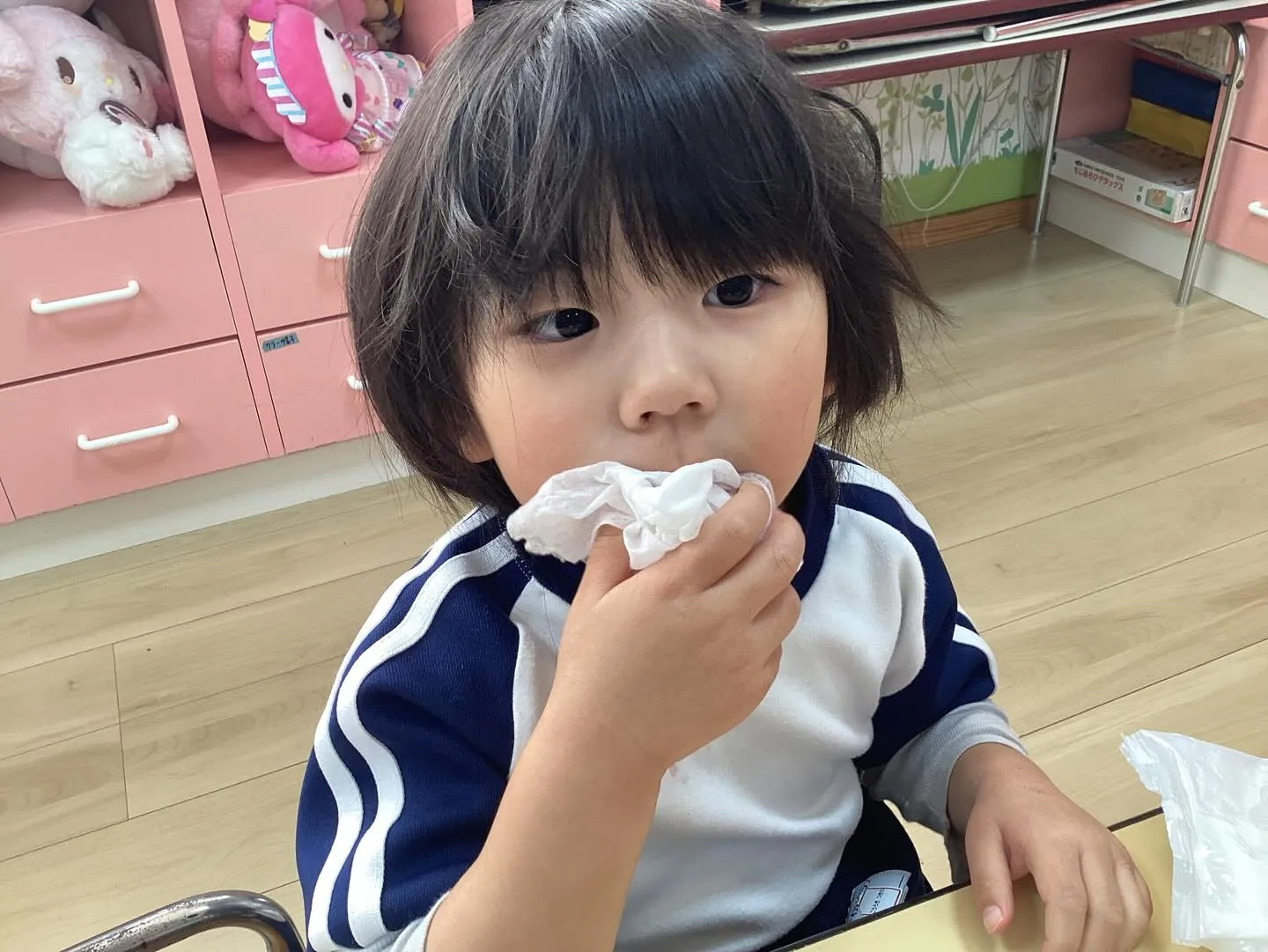 もも組さんのホワイトボード🖊️