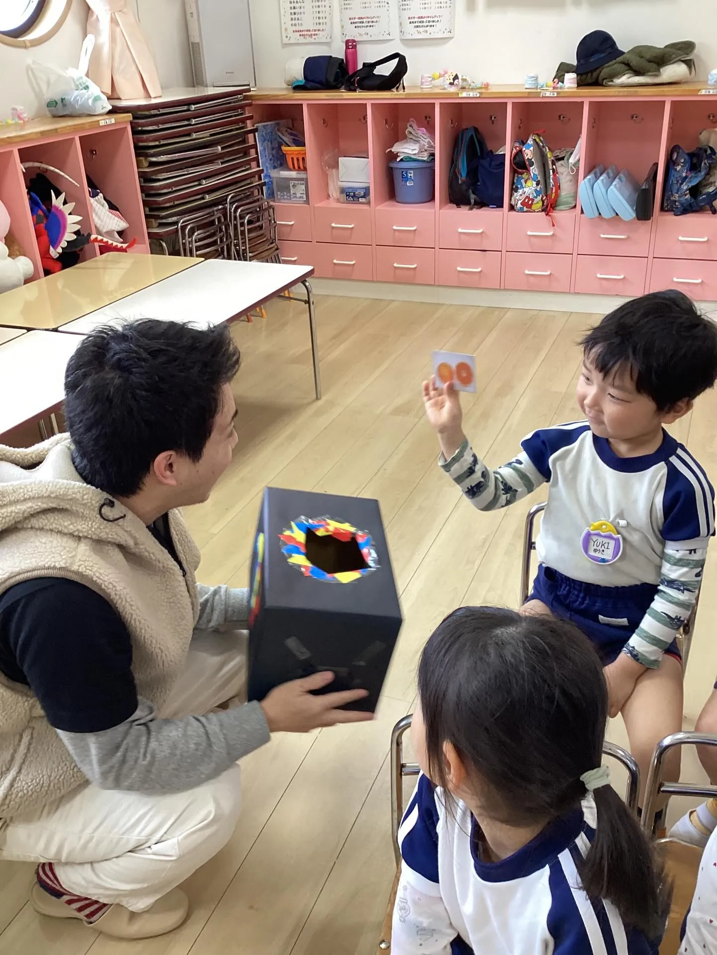 英語で遊ぼう( ´ ▽ ` )ﾉ