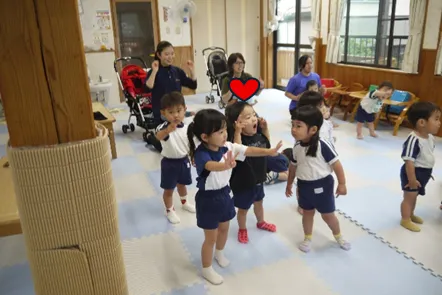楽しみな運動会