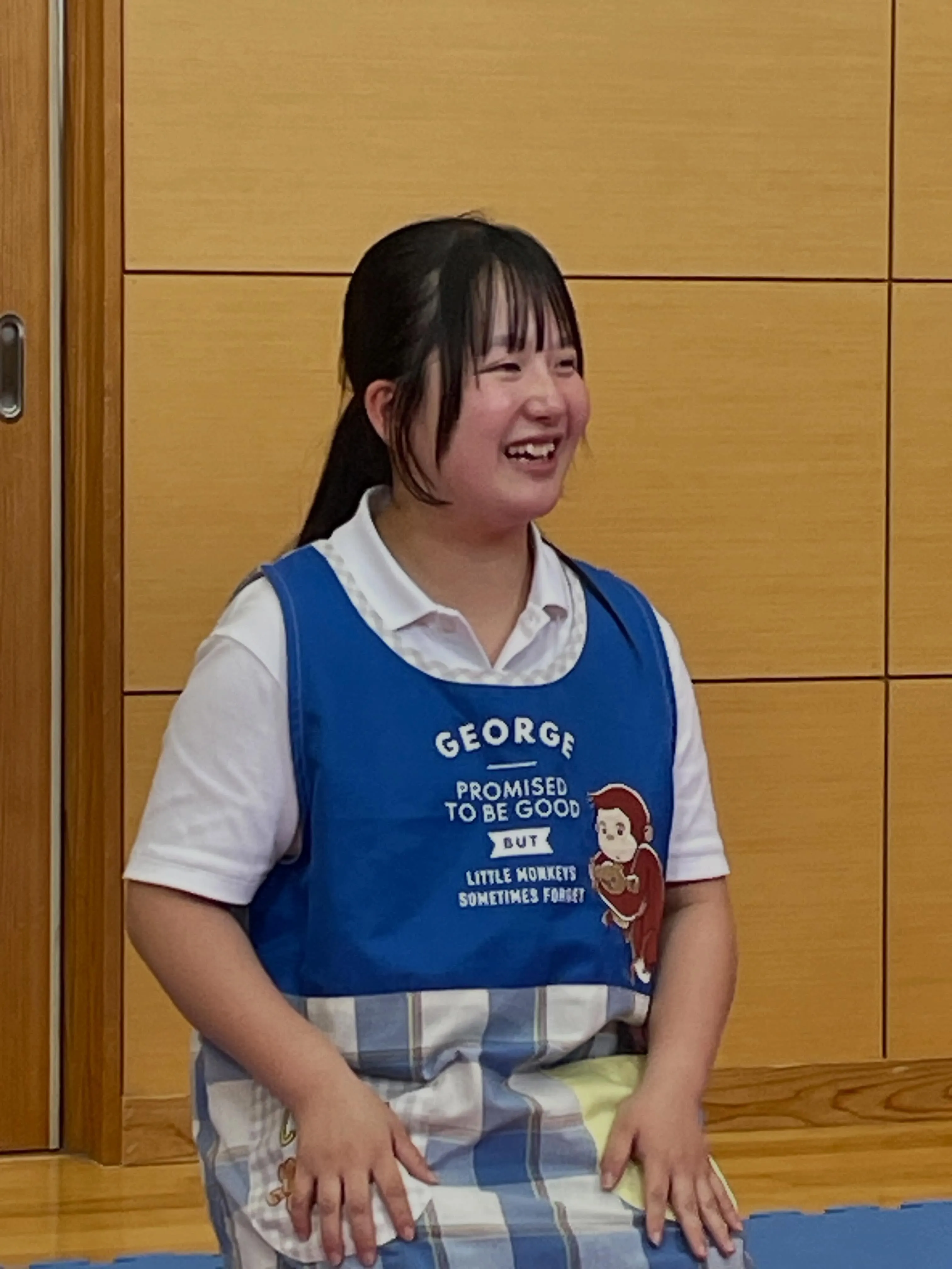 たくさん遊んでくれてありがとう✨️