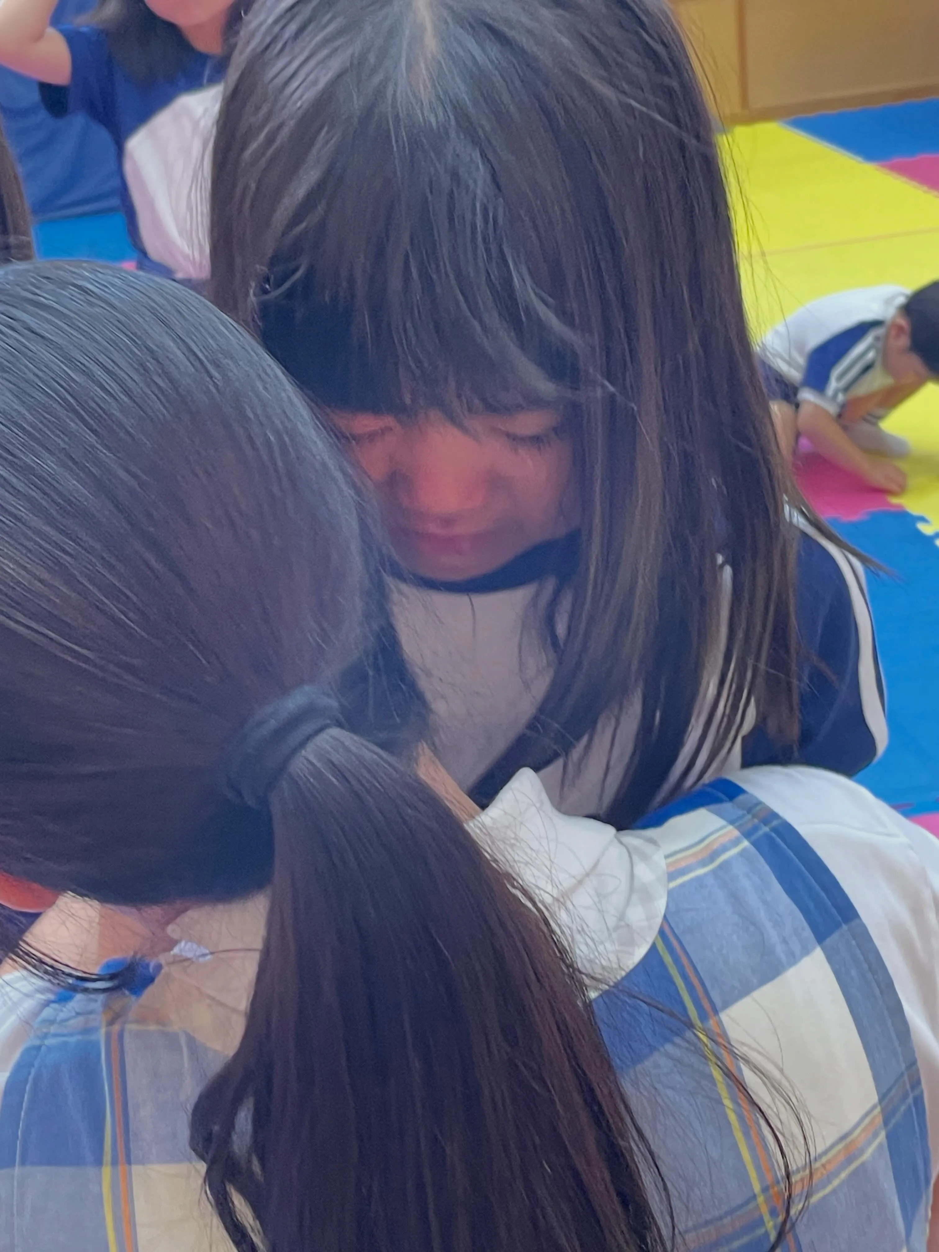 たくさん遊んでくれてありがとう✨️