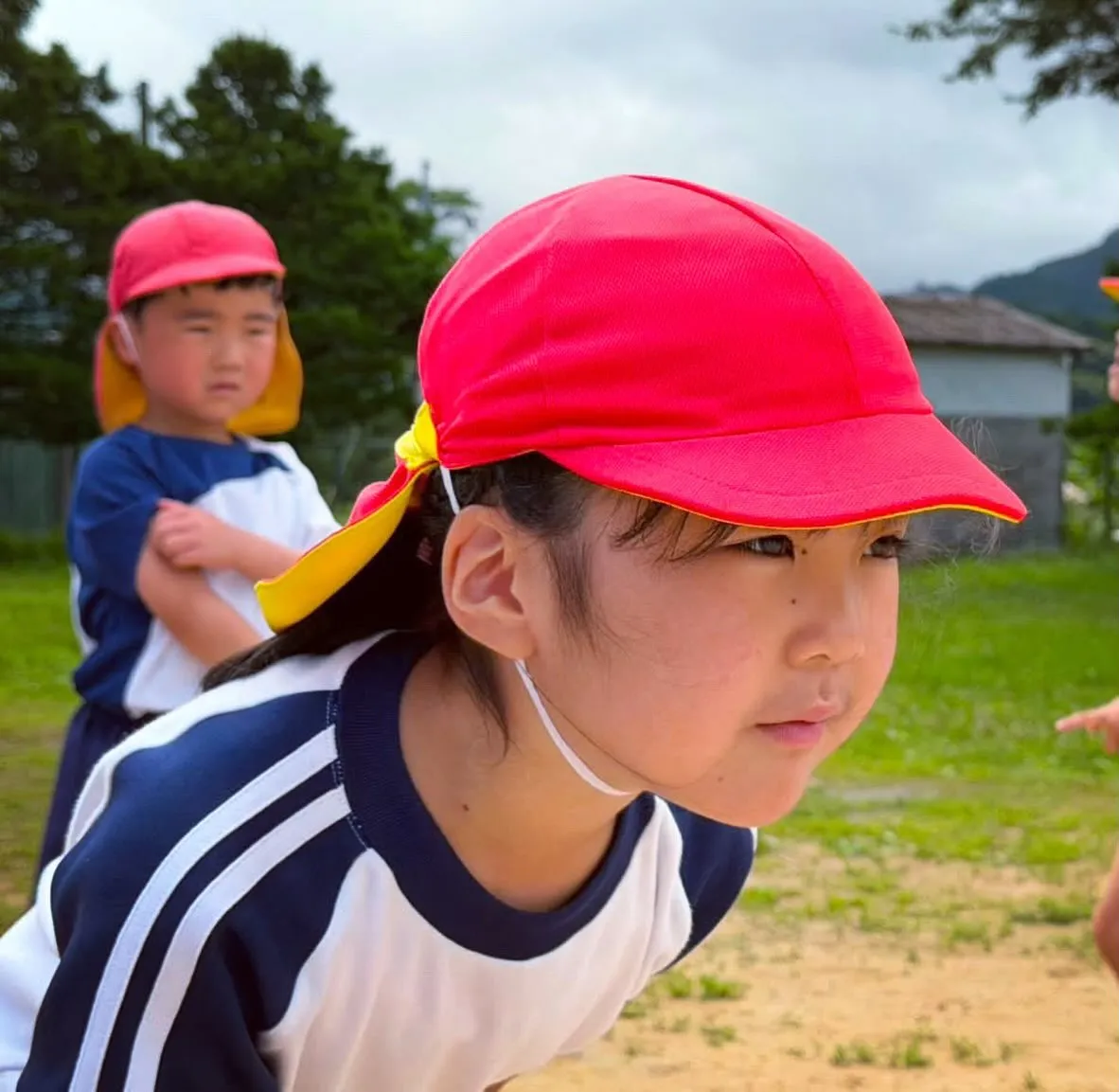 タイム測定🏃‍♂️