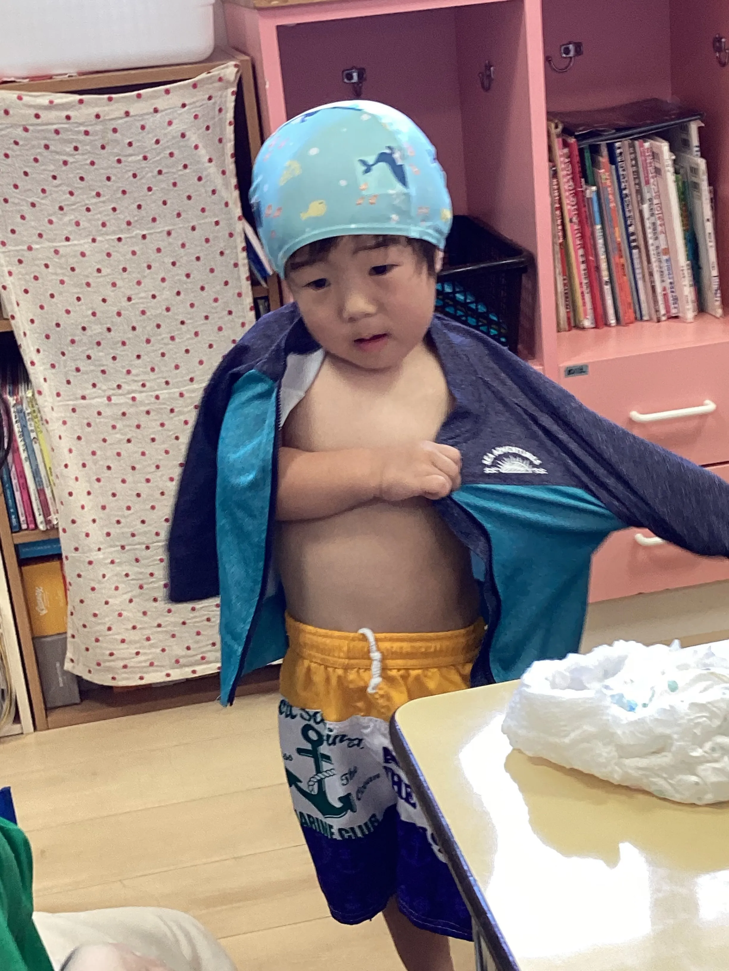 「ひとりでできるもん」